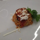 Blu Panorama food