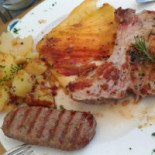 Agriturismo Bombassei food