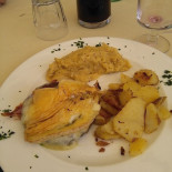 Agriturismo Bombassei food