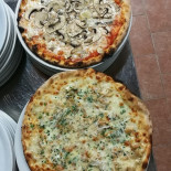 Antico Palmento Comida