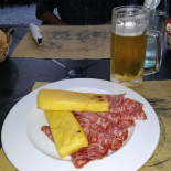 Birreria Summano Comida