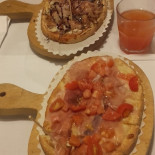 Birreria Summano Comida
