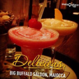 Big Buffalo Saloon Nourriture