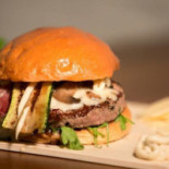 Cow Burger Nourriture