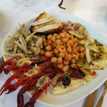 C'era Una Volta food