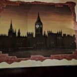 Big Ben Pub À l'intérieur