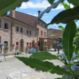 Agriturismo Castelbaldo outside