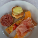 Ca' Di Martu Nourriture