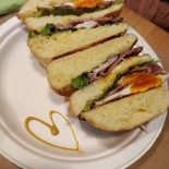 Bamburger Vicenza Nourriture