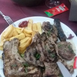 A Maidda Nourriture