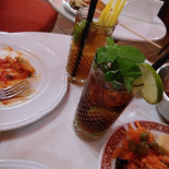Caffe Vienna Food