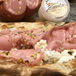 Bb Pizza food