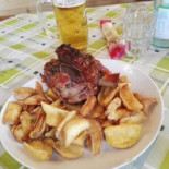 Birraria Da Bauce food