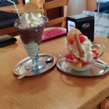 Bianco Gelateria food