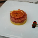 Acqua Pazza Nourriture