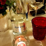 Acqua Pazza Nourriture