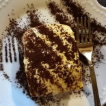 Ae Tre Spighe food