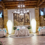 Baglio Borgesati À l'intérieur