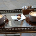 Caffeina Nourriture