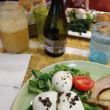 Barsport Comida