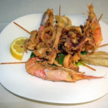 Antica Trattoria Pesci Vivi Food Wine Comida
