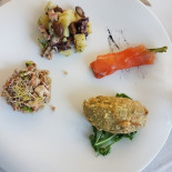 Antica Trattoria Pesci Vivi Food Wine Comida