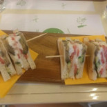 Chalet Comida