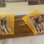 Chalet Comida
