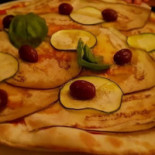 'a Pizza Nourriture