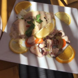 Sandalian Sea Nourriture
