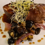 Barzilai Restaurant Nourriture