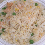 Asian Delight food