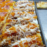 Popeye Pizza Nourriture
