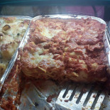 Popeye Pizza Nourriture