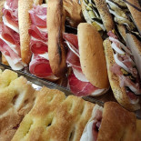 Trecaffè Vaticano Comida