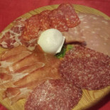 Osteria Pesce Fritto E Baccala’ Nourriture