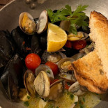 Hostaria Del Moro Essen