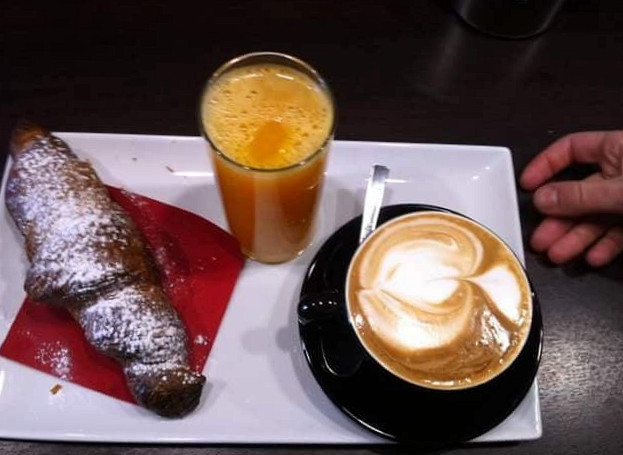 Cappuccino Doc Extérieur