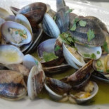 Trattoria Due Archi food