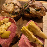 Cantina Belsiana Nourriture