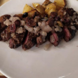 Dietrolangolo Comida
