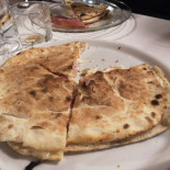 Trattoria-pizzeria ' 'al Borgo ' ' Nourriture
