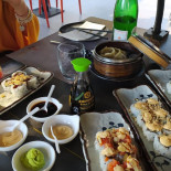 Chopstick Cassia Nourriture