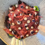 Alambicco Comida