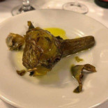 Trattoria Da Teo Nourriture