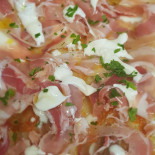Alberto's Pizza Comida