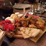 Marco G Osteria Comida