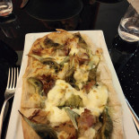 Café Romano Nourriture