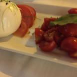 Café Romano Nourriture