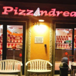 Pizzandrea Comida